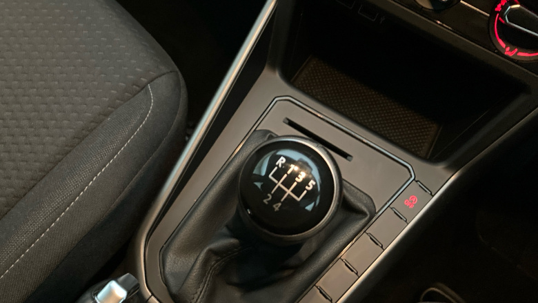 Volkswagen Polo 1.0 TSI 95 SE Tech Edition 5dr Petrol Hatchback